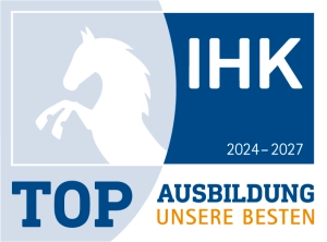 IHK TOP Ausbildung 2024-2027
