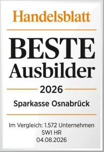 Handelsblatt Beste Ausbilder 2026